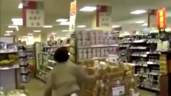 El sismo se sintió en