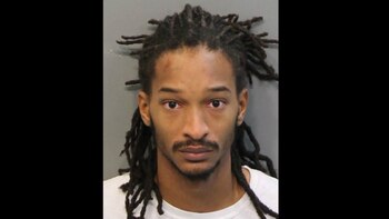 Johnthony Walker, el conductor arrestado