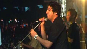 Matías Alejandro Salas, el músico condenado