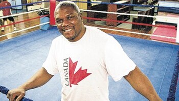 Berbick vivió un tiempo en