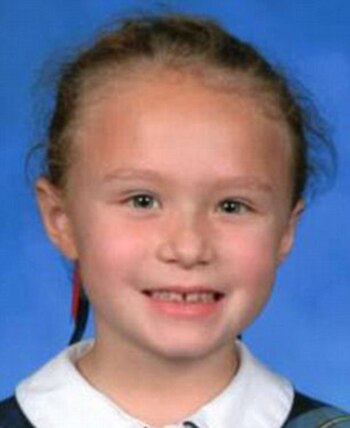 Amanda Adlai desapareció en Michigan