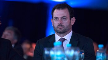 José Urtubey (Adrián Escandar)