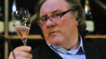 El actor francés es un