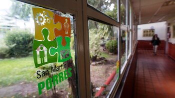 En San Martín de Porres