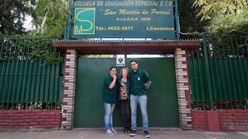 Vanesa Ludueña, Ana María Stiuso