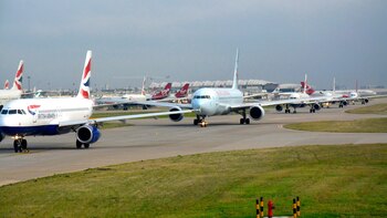 La caída en la demanda