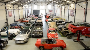 Conocimiento, dinero y paciencia son