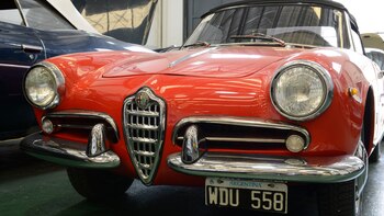 Gracias a la restauración, mucho