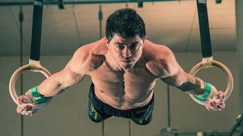 Molinari también incursionó en el