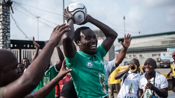 Harrison Chinedu ahora es un