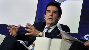 Melconian reclamó “avanzar con la cuestión fiscal” después de las elecciones (Nicolás Stulberg)