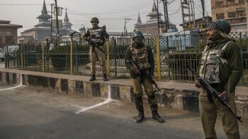 Pakistán acusa al ejército indio