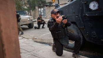 Un comandante de la 2.ª