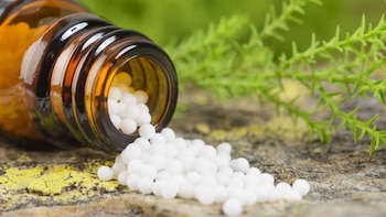 Los remedios homeopáticos en Estados