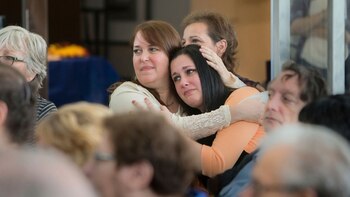 Lorrie Zullo, hija de Ben