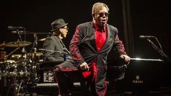 Un vocero de Elton John