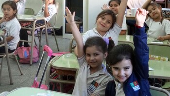 Las familias con menos recursos