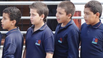 El Colegio Buen Consejo tiene