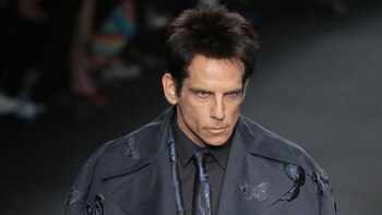 “Fui afortunado”, dijo Ben Stiller