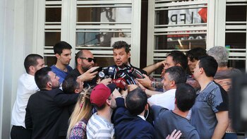 La comisión de dirigentes de