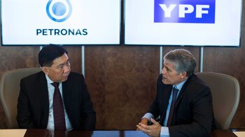 El vicepresidente de Activos Internacionales