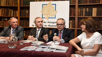 El politólogo Daniel Zovatto