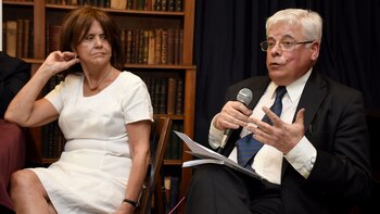 El historiador Luis Alberto Romero