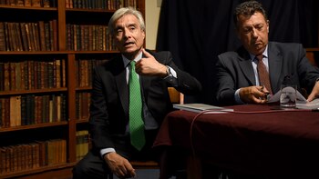 El titular de Poliarquía, Eduardo