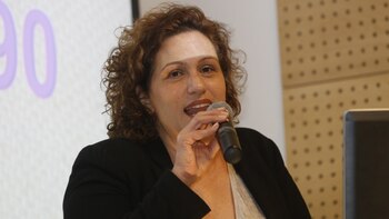 Cinthia Novick, directora creativa (Nicolás