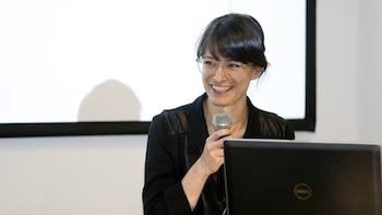 Melina Masnatta, especialista en educación