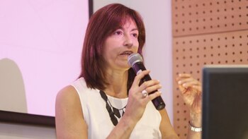 María Inés Baqué, Secretaría de