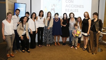 María Inés Baqué, Secretaría de