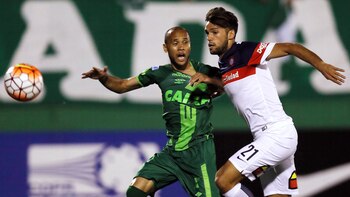 San Lorenzo se quedó en