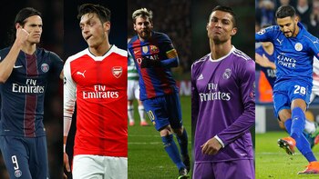 El Leicester City de Inglaterra estará dentro de los octavos de final