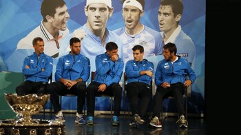 Argentina nunca pudo ganar la