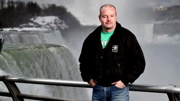 John Bobbitt en la actualidad.