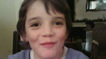 Tomás Santillán. Secuestrado y asesinado por Adalberto Cuello, el padrastro, en 2011. Tenía 9 años. Su muerte fue reconocida como el primer femicidio vinculado.