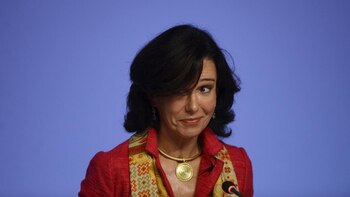 Ana Botín, cultora de un