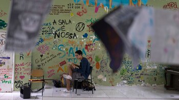 Es la primera vez en