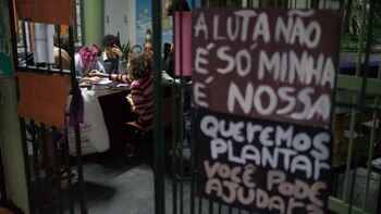 Hay mil colegios tomados en