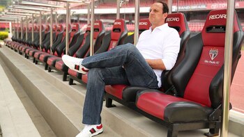 Rogerio Ceni marcó 132 goles