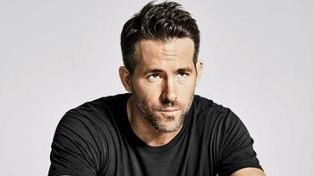 Ryan Reynolds fue elegido como Hombre