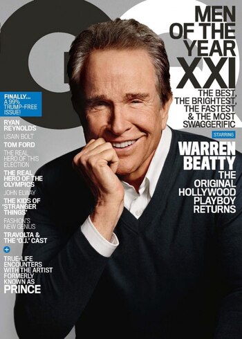 “Warren Beatty: el playboy original
