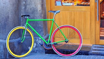 Bicicletas, sustentables y saludables (iStock)