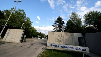 Bundesnachrichtendienst, la agencia de inteligencia