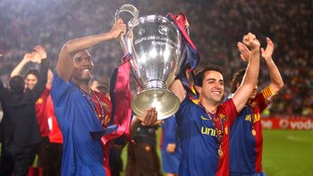 El camerunés fue parte del