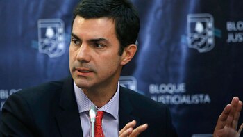 El gobernador de Salta, Juan