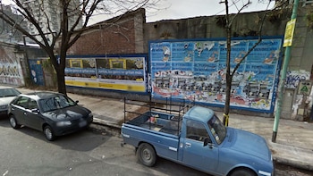 Rojas al 600, en Caballito