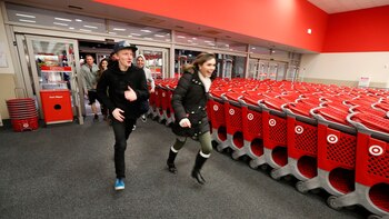 La larga espera llegó a