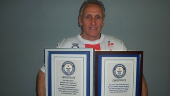 El uruguayo se está recuperando